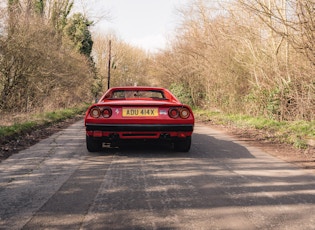 1982 FERRARI 308 GTSI