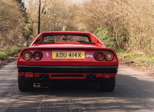 1982 FERRARI 308 GTSI