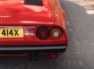 1982 FERRARI 308 GTSI