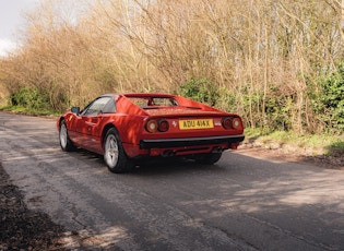 1982 FERRARI 308 GTSI