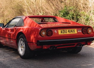 1982 FERRARI 308 GTSI