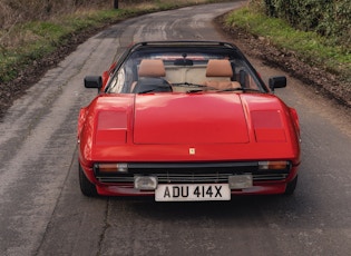 1982 FERRARI 308 GTSI