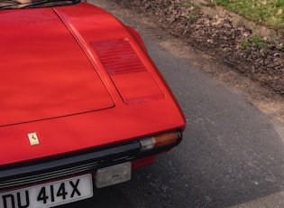 1982 FERRARI 308 GTSI