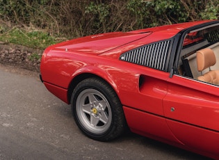 1982 FERRARI 308 GTSI