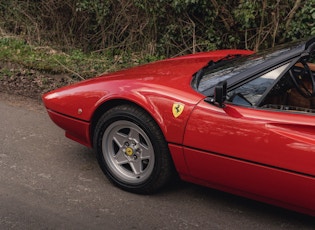 1982 FERRARI 308 GTSI