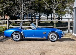 2011 PILGRIM AC COBRA REPLICA - 1,488 MILES