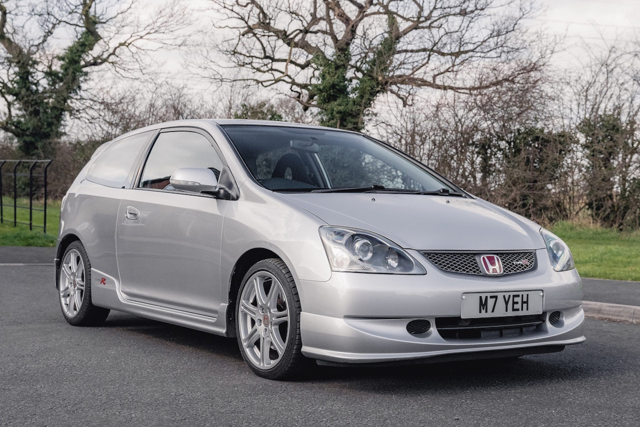 2005 HONDA CIVIC (EP3) TYPE R