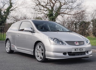 2005 HONDA CIVIC (EP3) TYPE R