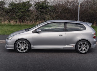 2005 HONDA CIVIC (EP3) TYPE R