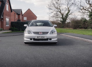 2005 HONDA CIVIC (EP3) TYPE R