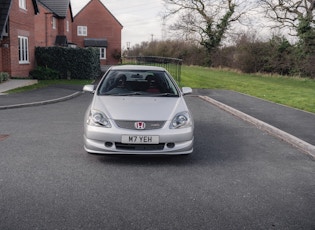 2005 HONDA CIVIC (EP3) TYPE R