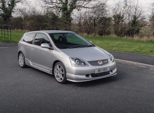 2005 HONDA CIVIC (EP3) TYPE R