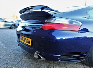 2000 PORSCHE 911 (996) TURBO