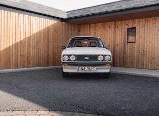 1979 FORD ESCORT (MK2) RS2000