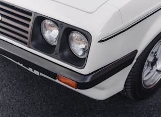 1979 FORD ESCORT (MK2) RS2000