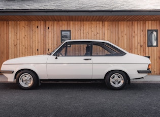 1979 FORD ESCORT (MK2) RS2000