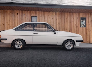 1979 FORD ESCORT (MK2) RS2000