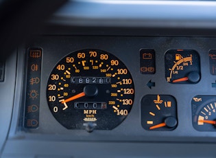 1990 RENAULT 5 GT TURBO