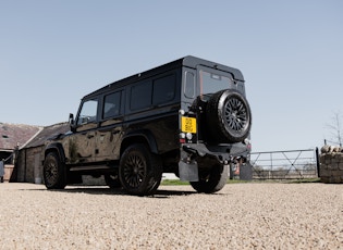 2016 LAND ROVER DEFENDER 110 XS - WILDCAT V8 - 17,740 MILES 