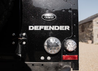 2016 LAND ROVER DEFENDER 110 XS - WILDCAT V8 - 17,740 MILES 