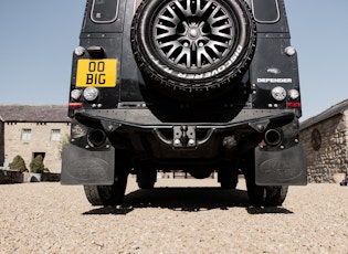 2016 LAND ROVER DEFENDER 110 XS - WILDCAT V8 - 17,740 MILES 