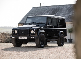 2016 LAND ROVER DEFENDER 110 XS - WILDCAT V8 - 17,740 MILES 