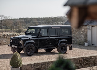 2016 LAND ROVER DEFENDER 110 XS - WILDCAT V8 - 17,740 MILES 