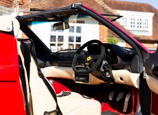 1997 FERRARI F355 SPIDER - MANUAL