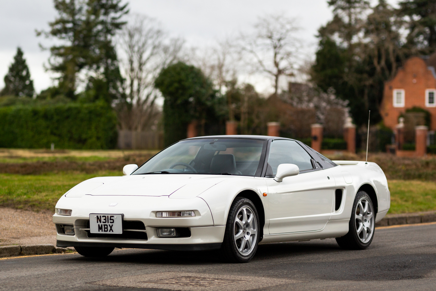 HPI-models Honda NSX