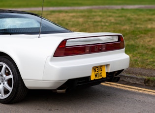 1995 HONDA NSX