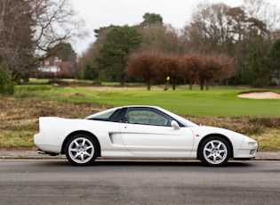 1995 HONDA NSX