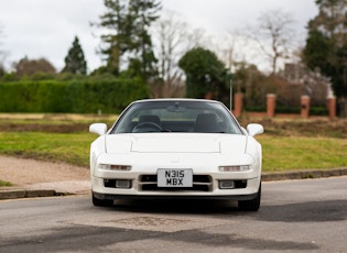 1995 HONDA NSX