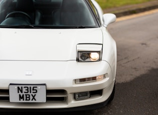 1995 HONDA NSX