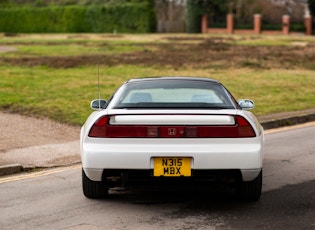 1995 HONDA NSX