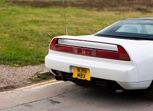 1995 HONDA NSX