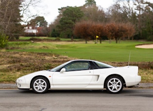 1995 HONDA NSX