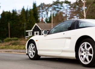 1995 HONDA NSX