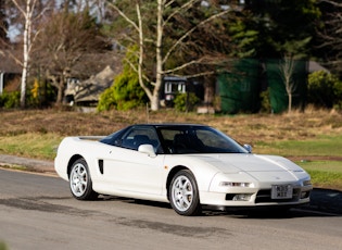 1995 HONDA NSX