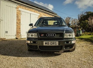 1995 AUDI RS2