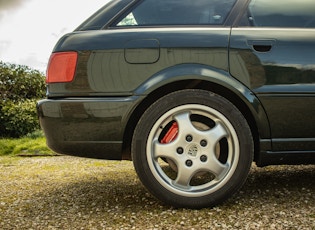 1995 AUDI RS2