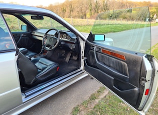 1995 MERCEDES-BENZ (W124) E36 AMG COUPE