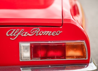 1972 ALFA ROMEO SPIDER