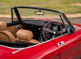 1972 ALFA ROMEO SPIDER