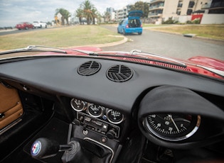 1972 ALFA ROMEO SPIDER