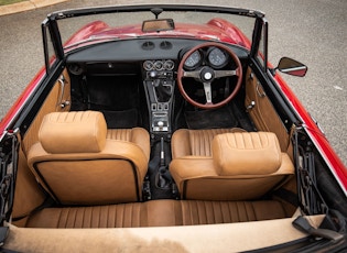 1972 ALFA ROMEO SPIDER