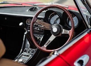 1972 ALFA ROMEO SPIDER