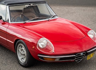 1972 ALFA ROMEO SPIDER