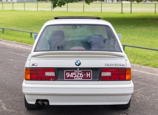 1990 BMW (E30) 325I