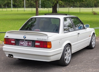 1990 BMW (E30) 325I