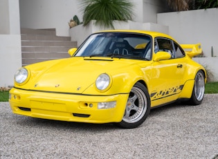 1976 PORSCHE 911 - CARRERA RS WIDEBODY EVOCATION